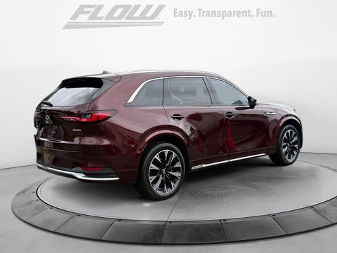 Used 2024 MAZDA CX-90 3.3 Turbo S w/ Premium Plus AWD/4WD image 9