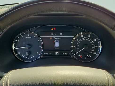 Used 2024 INFINITI QX80 Sensory w/ Cargo Package RWD image 30