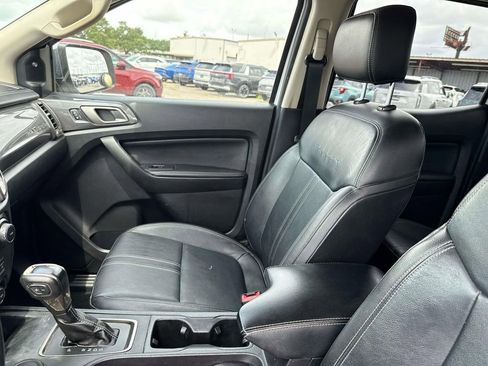 Used 2019 Ford Ranger Lariat w/ Equipment Group 501A Mid AWD/4WD image 24