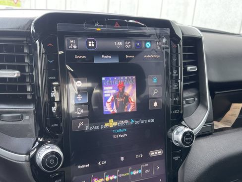 New 2026 RAM 1500 Big Horn AWD/4WD image 29