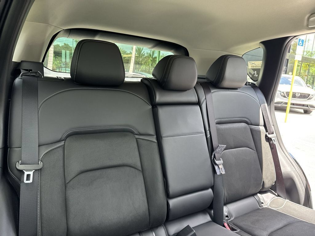 New 2026 MAZDA CX-5 Select AWD/4WD image 47
