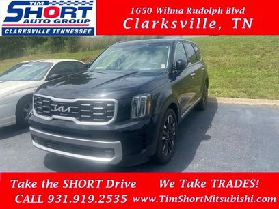 Used 2023 Kia Telluride SX Prestige