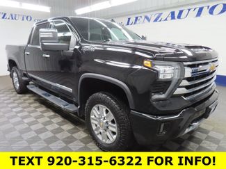 Used 2024 Chevrolet Silverado 2500 High Country w/ High Country Premium Package video 3