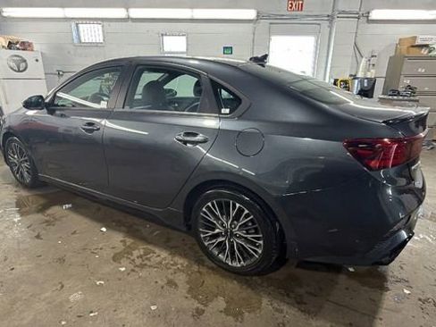 Used 2023 Kia Forte GT-Line w/ GT-Line Technology Package image 3