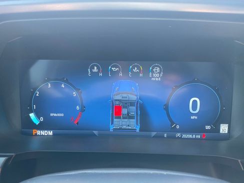 Used 2024 Ford F150 Platinum w/ Equipment Group 702A High image 11