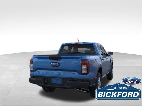 New 2025 Ford Ranger XL image 8