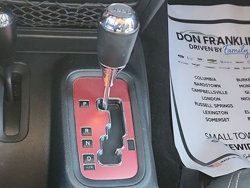 Used 2017 Jeep Wrangler Unlimited Sahara w/ Dual Top Group image 23