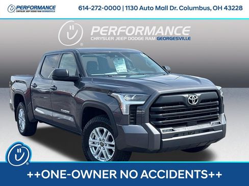 Used 2022 Toyota Tundra SR5 AWD/4WD image 1
