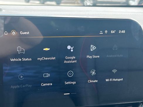 New 2026 Chevrolet Equinox RS FWD image 8