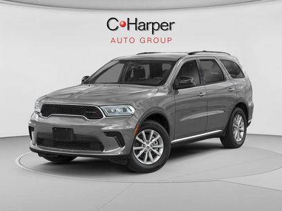 Used 2025 Dodge Durango R/T
