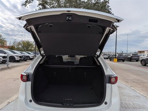 Used 2020 MAZDA CX-5 Grand Touring Reserve image 21