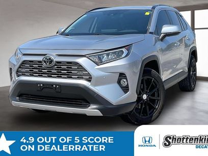 Used 2020 Toyota RAV4 Limited