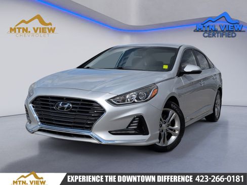 Used 2018 Hyundai Sonata SEL image 1