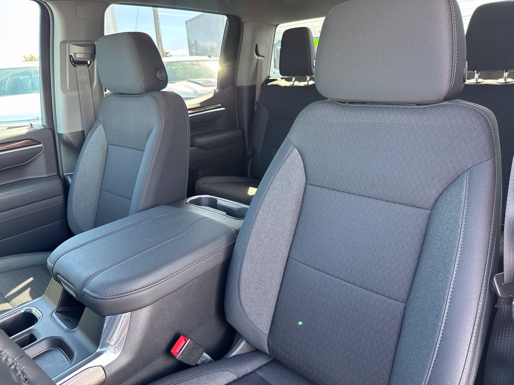 New 2026 Chevrolet Silverado 1500 RST w/ Z71 Off-Road Package AWD/4WD image 18