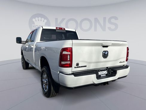Used 2024 RAM 2500 Laramie w/ Safety Group image 4