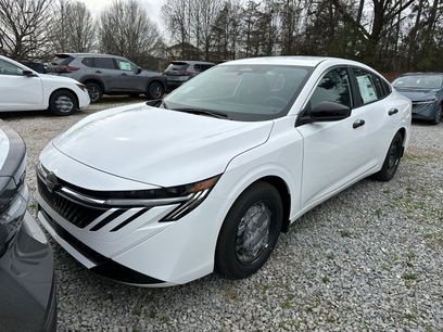 New 2026 Nissan Sentra S w/ S Cold Weather Package