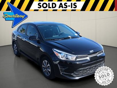 Used 2021 Kia Rio S w/ Technology Package
