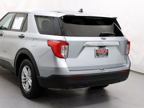 Used 2023 Ford Explorer 4WD image 7