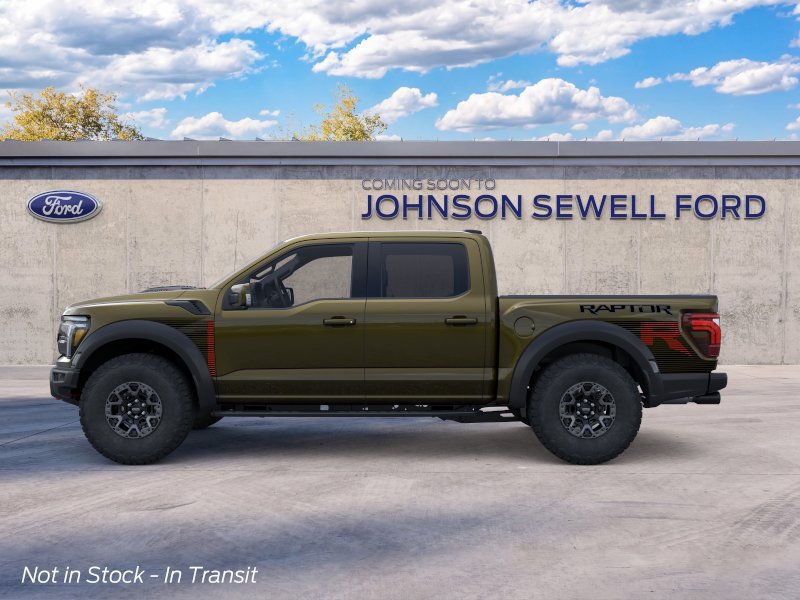 New 2026 Ford F150 Raptor w/ Equipment Group 803A Raptor R AWD/4WD image 2