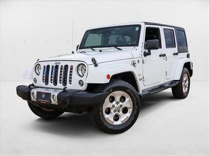 Used 2014 Jeep Wrangler Unlimited Sahara w/ Dual Top Group