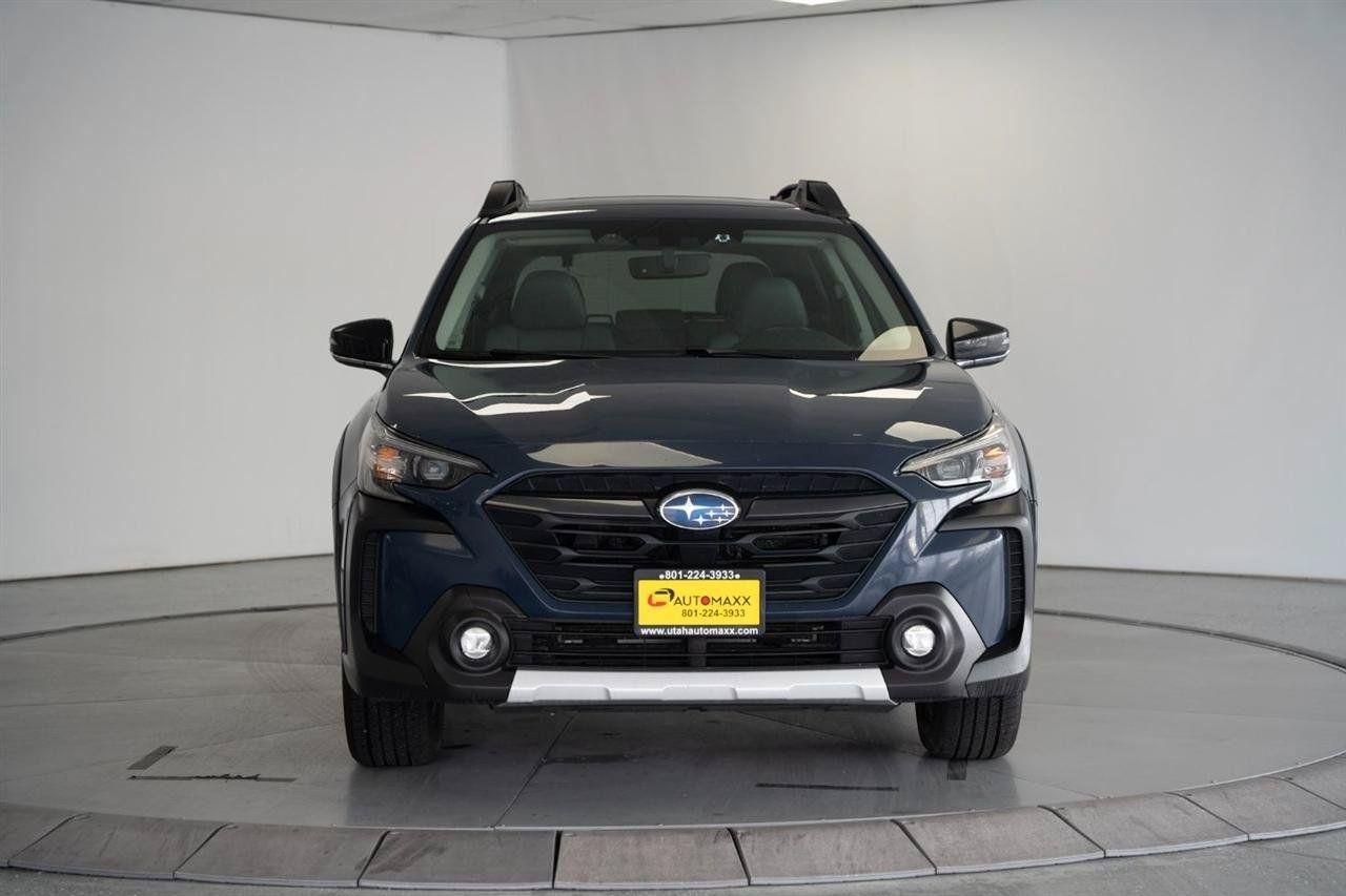 Used 2024 Subaru Outback Limited AWD/4WD image 2