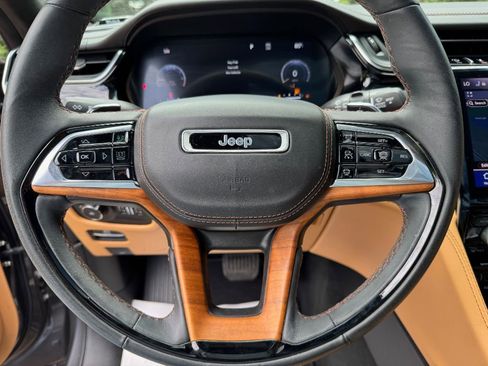 Used 2024 Jeep Grand Cherokee L Summit image 15