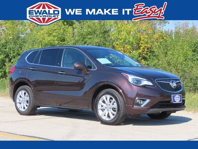 Used 2020 Buick Envision Preferred