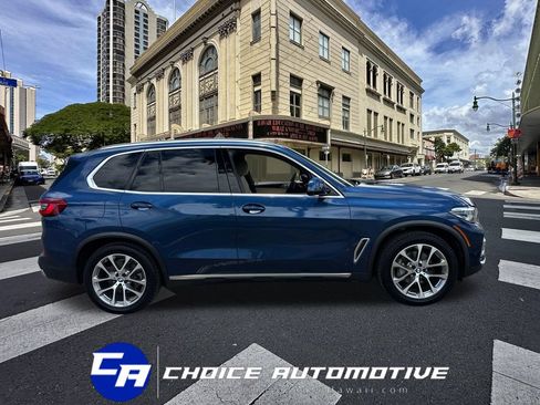 Used 2020 BMW X5 sDrive40i w/ Convenience Package RWD image 9