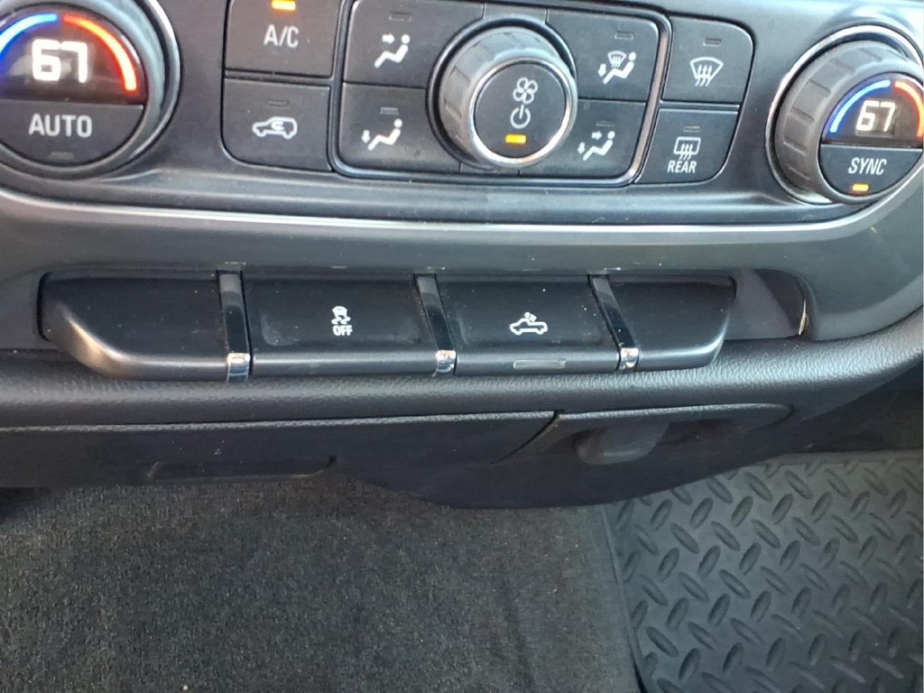 Used 2016 Chevrolet Silverado 1500 LT w/ All Star Edition RWD image 8
