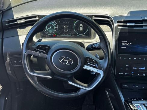 Certified 2022 Hyundai Tucson Limited AWD/4WD image 14