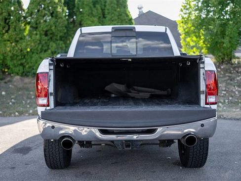 Used 2012 RAM 1500 Laramie w/ Protection Group image 7