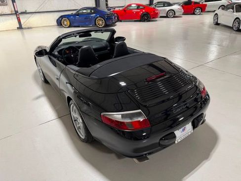Used 2002 Porsche 911 Carrera RWD image 71