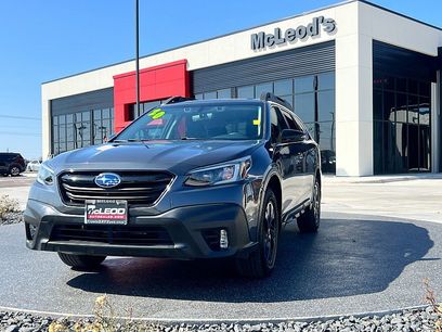 Used 2020 Subaru Outback Onyx Edition XT w/ Popular Package #2