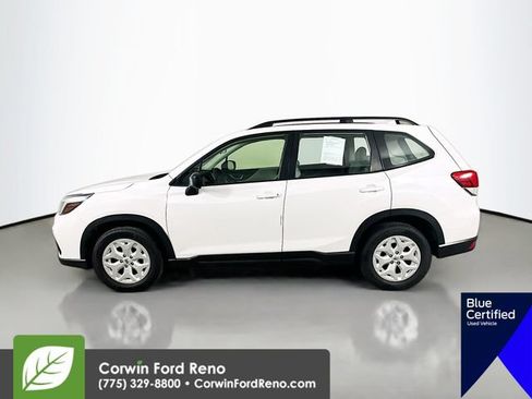 Used 2020 Subaru Forester w/ Alloy Wheel Package AWD/4WD image 4