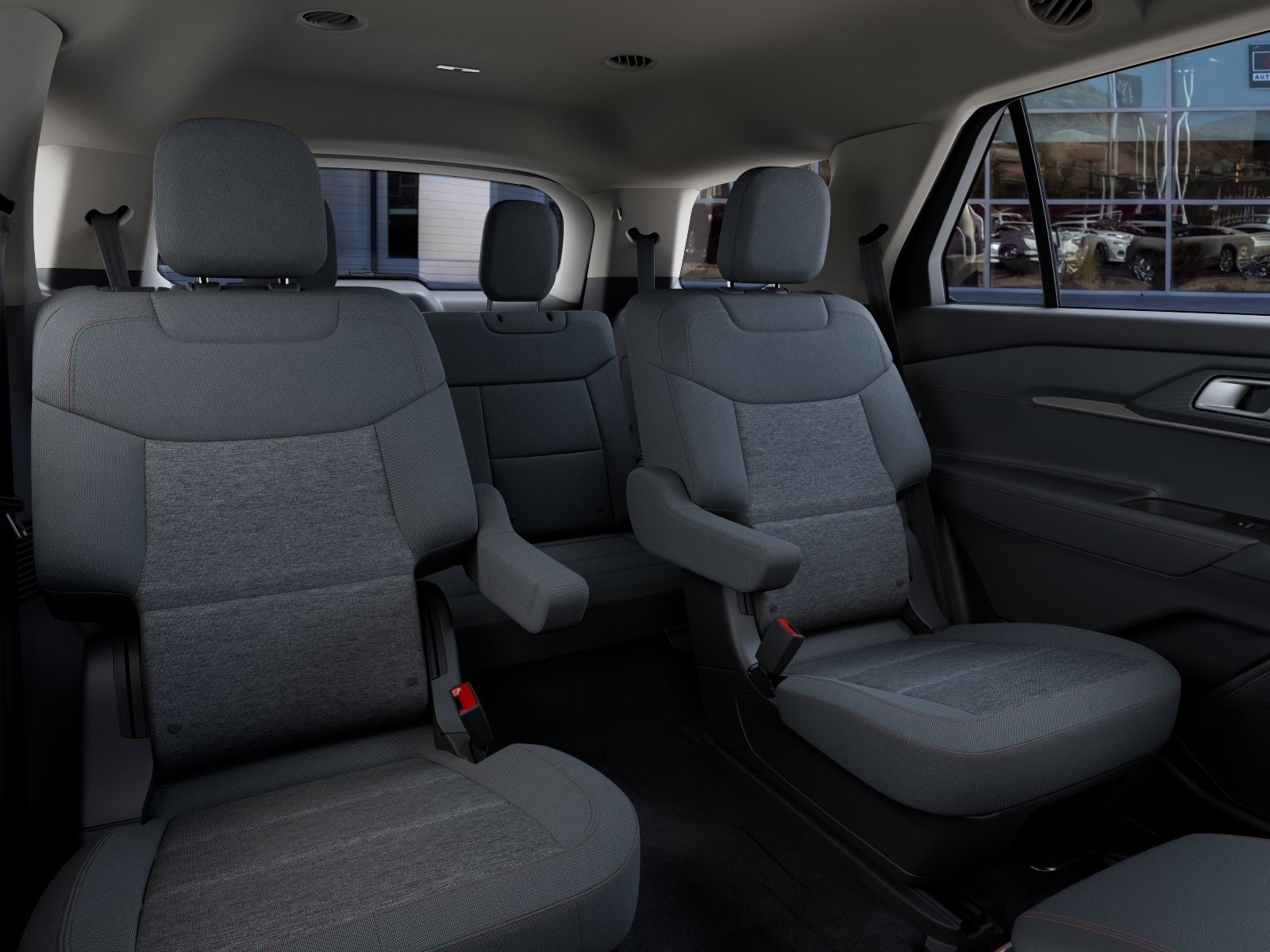 New 2027 Ford Explorer Active AWD/4WD image 12