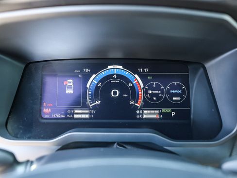 Certified 2025 Toyota Tundra Limited AWD/4WD image 14
