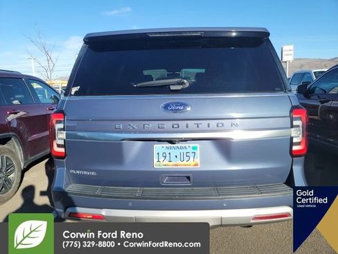 Used 2022 Ford Expedition Platinum image 6