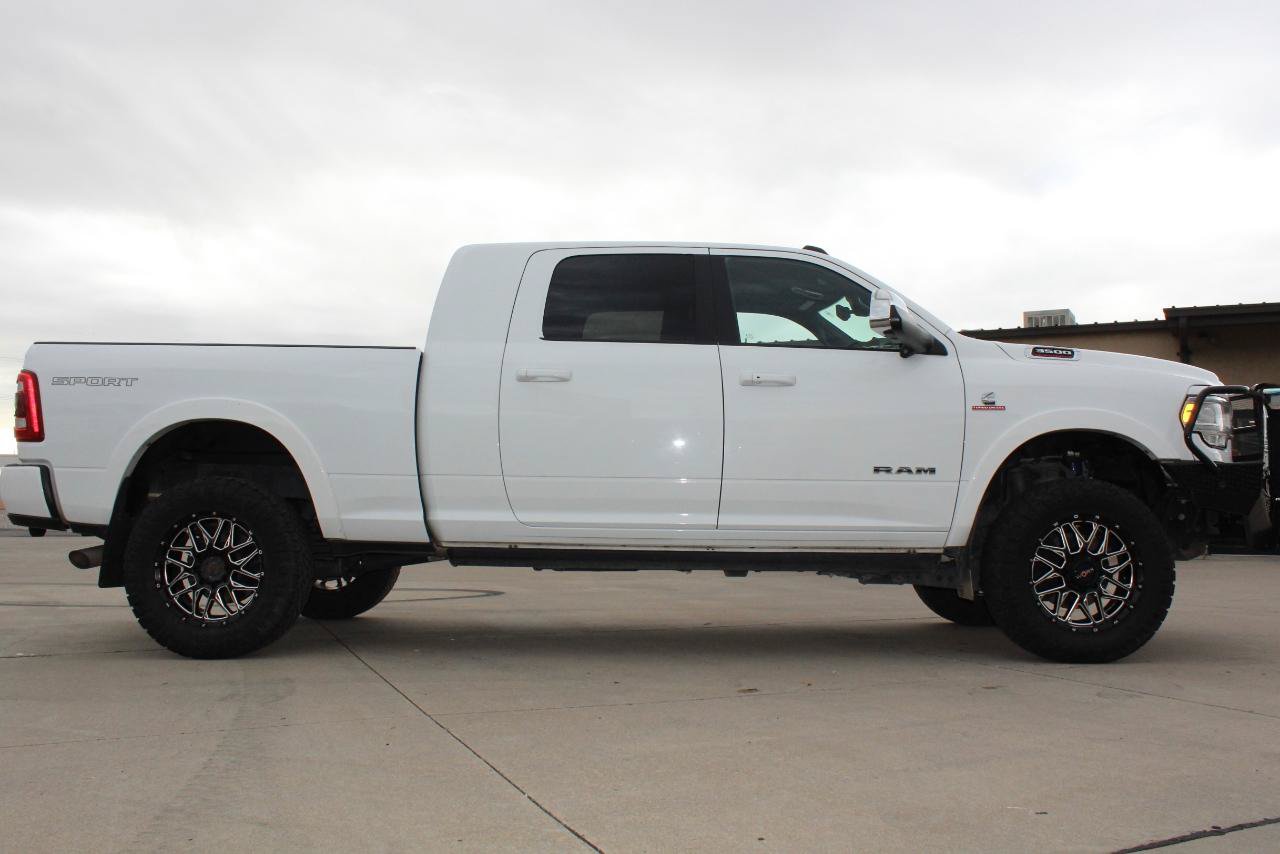 Used 2022 RAM 3500 Laramie AWD/4WD image 82