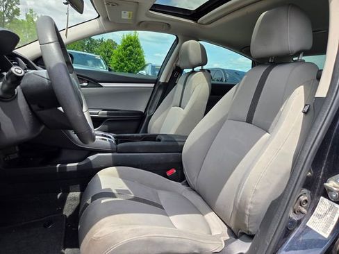 Used 2016 Honda Civic EX-T image 9