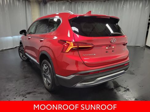 Used 2023 Hyundai Santa Fe Limited AWD/4WD image 6