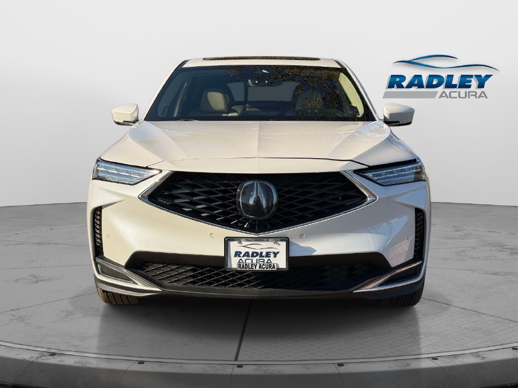 Used 2025 Acura MDX w/ Technology Package AWD/4WD image 2