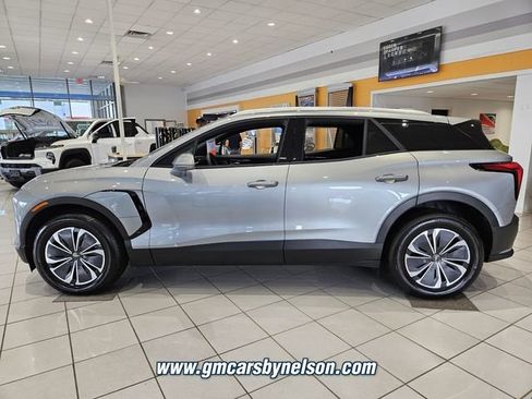 New 2025 Chevrolet Blazer EV LT AWD/4WD image 4