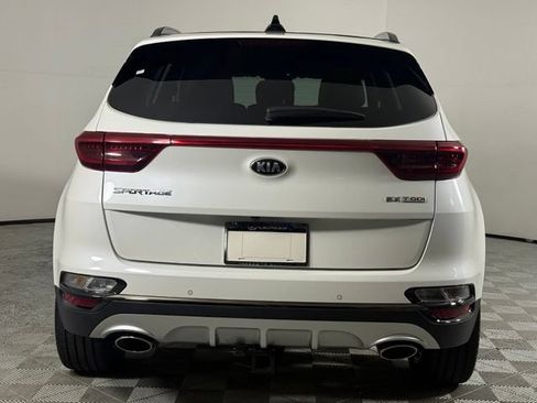 Used 2020 Kia Sportage SX FWD image 7
