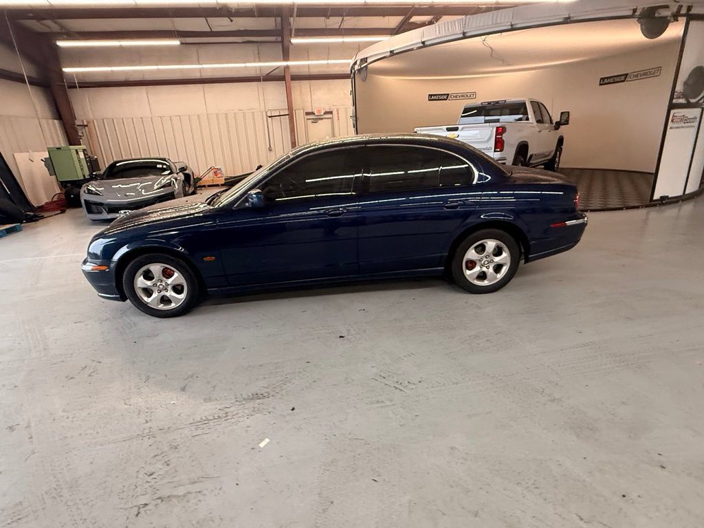 Used 2001 Jaguar S-TYPE 3.0 RWD image 6
