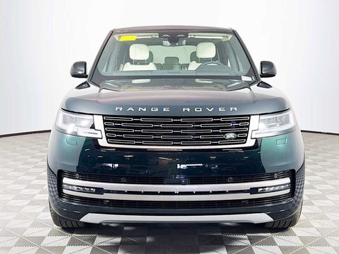New 2026 Land Rover Range Rover Long Wheelbase SE AWD/4WD image 2