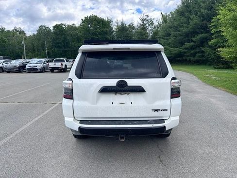 Used 2022 Toyota 4Runner TRD Pro AWD/4WD image 4
