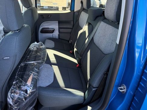 New 2025 Ford Maverick XLT w/ Equipment Group 301A image 15