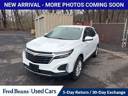 Used 2022 Chevrolet Equinox LT