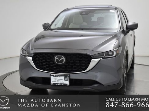 Used 2023 MAZDA CX-5 AWD 2.5 S w/ Premium Plus Pkg image 15