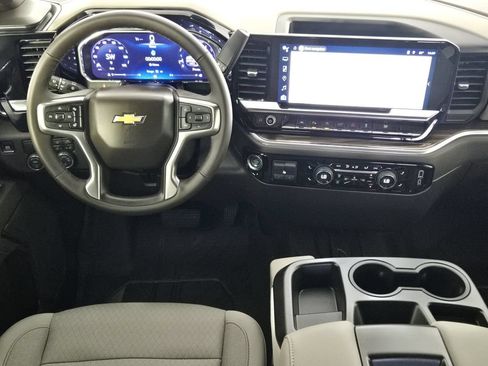 New 2026 Chevrolet Silverado 1500 LT w/ Texas Edition Plus RWD image 29